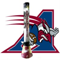 BEER DRINK TUBE - CFL - MONTREAL ALOUETTES 